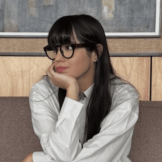 Retrato — Dalila Oliveira