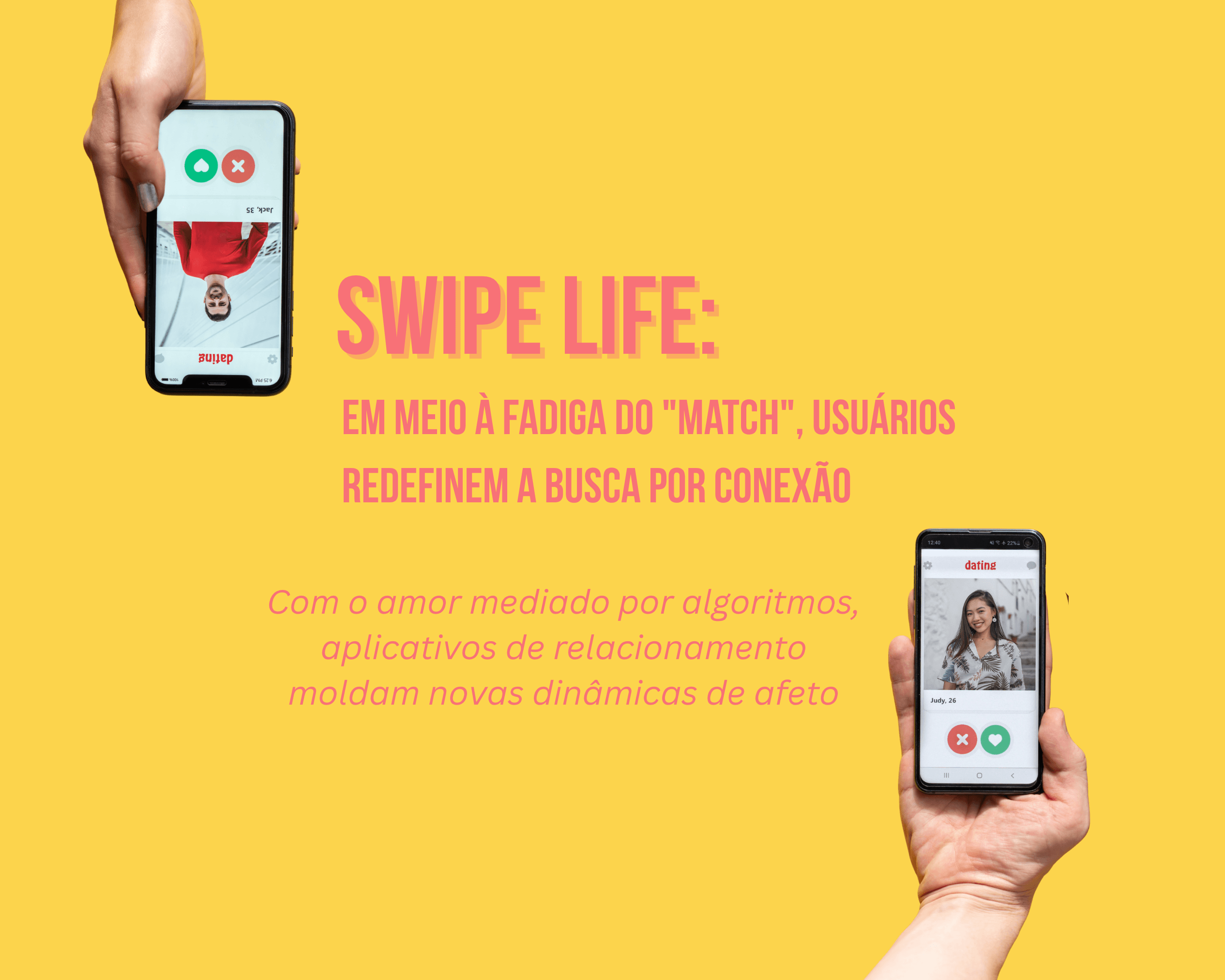 Fundo — Swipe Life (mobile)